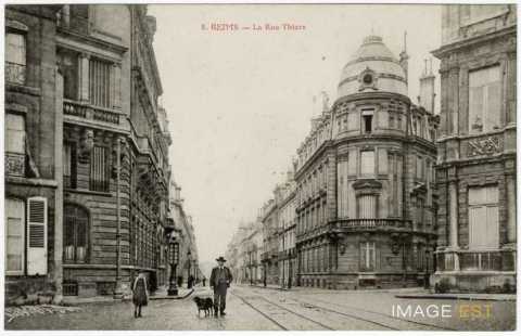 Rue Thiers (Reims)